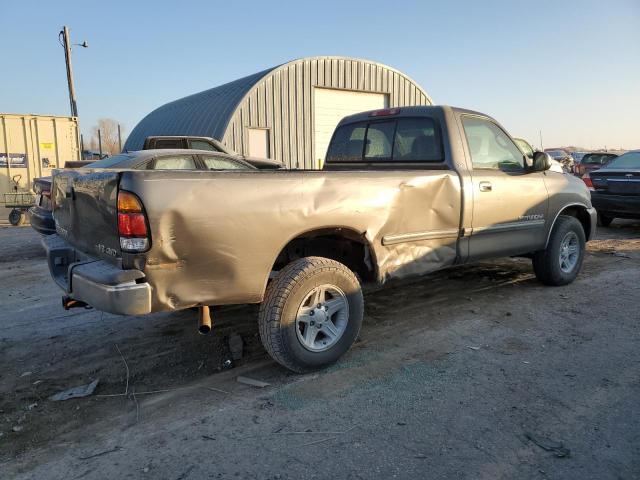 Photo 3 from auction – 2003 TOYOTA TUNDRA SR5 with VIN 5TBKT44173S343411