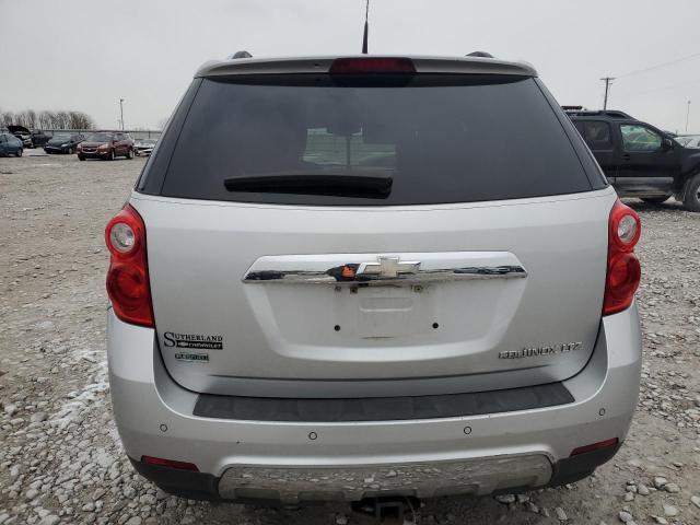 Photo 6 from auction – 2012 CHEVROLET EQUINOX LT with VIN 2GNALFEK3C1193169