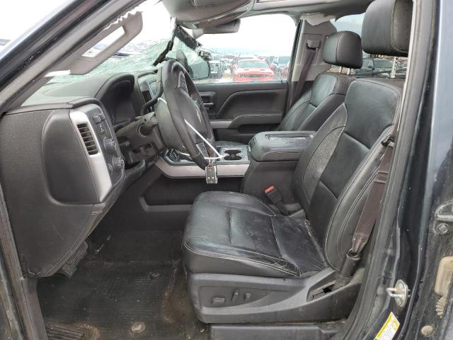 Photo 7 from auction – 2017 CHEVROLET SILVERADO with VIN 3GCUKSEC7HG415043