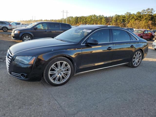AUDI A8 L QUATT 2012 z numerem VIN WAURVAFD9CN037013 - Zdjęcie z aukcji