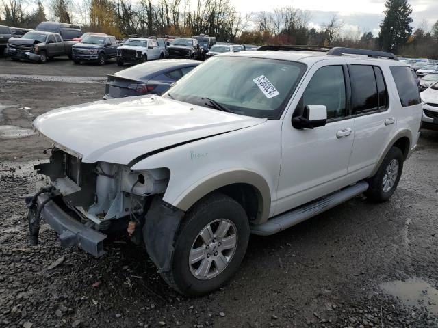 FORD EXPLORER E 2010 with VIN 1FMEU7EE1AUA55778 - Photo from auction