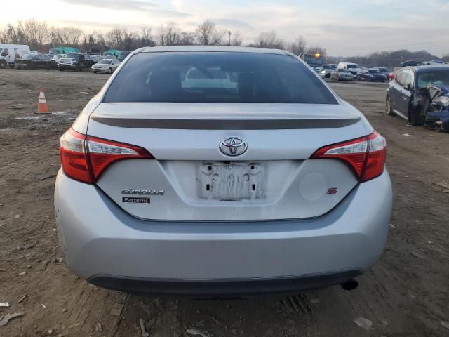 Photo 6 from auction – 2014 TOYOTA COROLLA L with VIN 5YFBURHEXEP133282