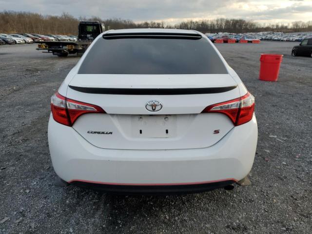 Photo 6 from auction – 2016 TOYOTA COROLLA L with VIN 2T1BURHE1GC504283