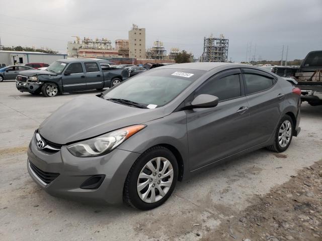 HYUNDAI ELANTRA GL 2012 with VIN 5NPDH4AE9CH068686 - Photo from auction