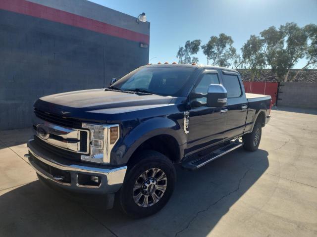 Photo 2 from auction – 2018 FORD F250 SUPER with VIN 1FT7W2B63JEB33611