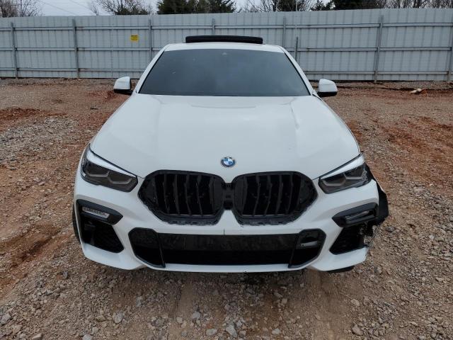 Photo 5 from auction – 2021 BMW X6 SDRIVE with VIN 5UXCY4C03M9H36510