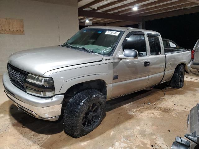 CHEVROLET SILVERADO 2002 مع رقم تعريف المركبة 2GCEK19T821103273 - صورة من المزاد