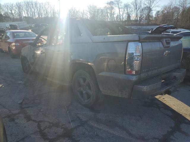 Photo 2 from auction – 2007 CHEVROLET AVALANCHE with VIN 3GNFK12307G156196