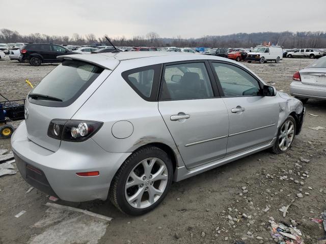 Photo 3 from auction – 2008 MAZDA 3 HATCHBAC with VIN JM1BK343581136185