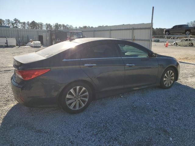 Photo 3 from auction – 2014 HYUNDAI SONATA SE with VIN 5NPEC4AC9EH935007
