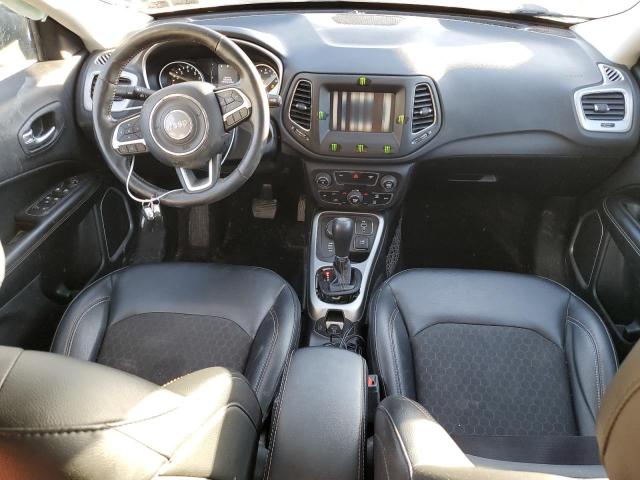 Photo 8 from auction – 2019 JEEP COMPASS LA with VIN 3C4NJDBB3KT801102