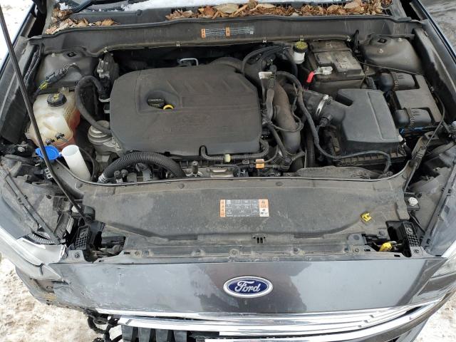 Photo 11 from auction – 2018 FORD FUSION SE with VIN 3FA6P0HD6JR201423
