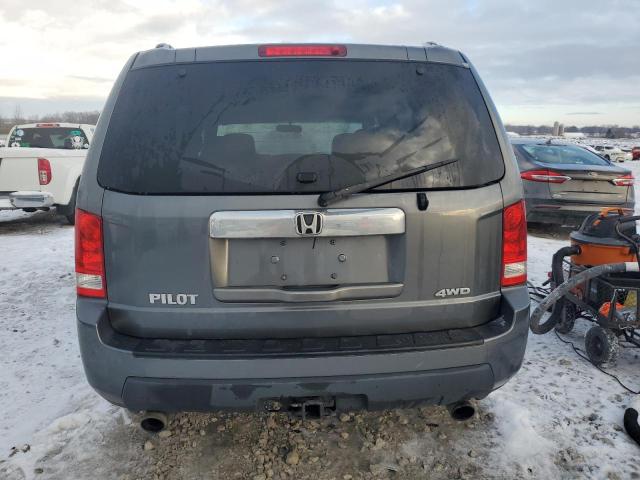Photo 6 from auction – 2010 HONDA PILOT EX with VIN 5FNYF4H4XAB004835