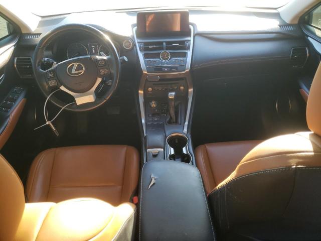 Photo 8 from auction – 2018 LEXUS NX 300 BAS with VIN JTJYARBZ7J2101829