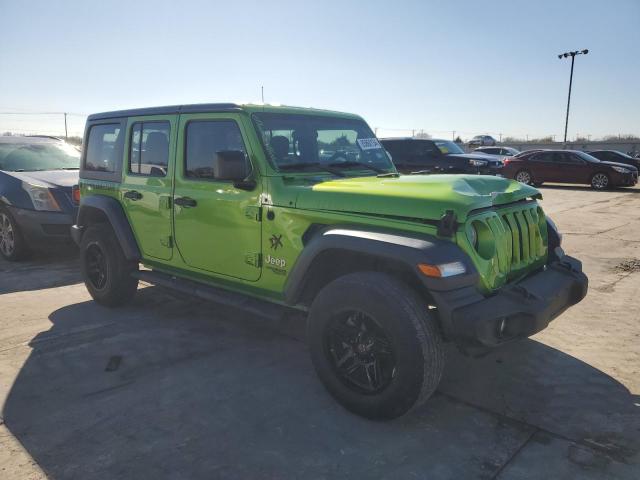 Photo 4 from auction – 2018 JEEP WRANGLER U with VIN 1C4HJXDN4JW266554