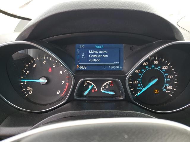 Photo 9 from auction – 2014 FORD ESCAPE S with VIN 1FMCU0F76EUB99380