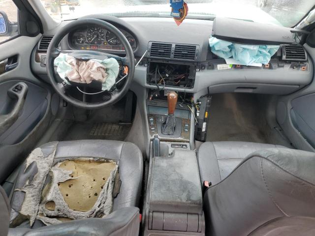 Photo 8 from auction – 2001 BMW 325 I with VIN WBAAV33491EE78587