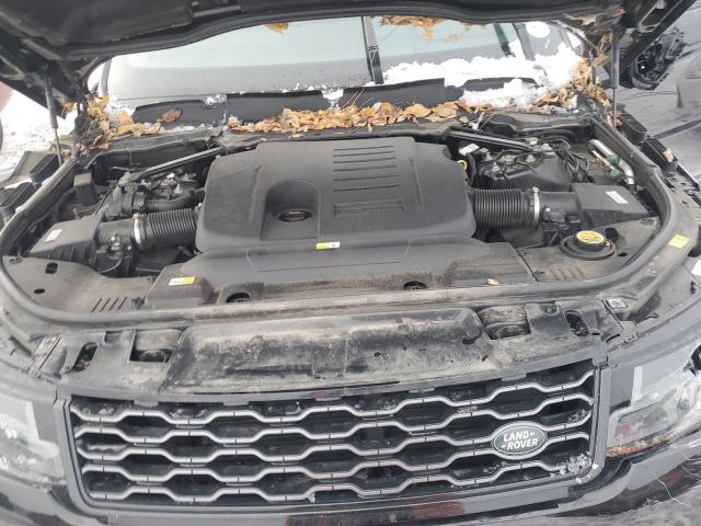 Photo 12 from auction – 2019 LAND ROVER RANGE ROVE with VIN SALWR2RU9KA868280