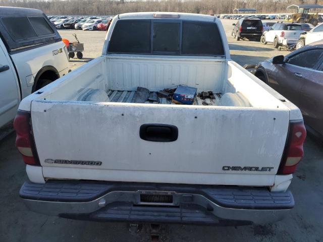 Photo 6 from auction – 2004 CHEVROLET SILVERADO4 with VIN 2GCEK19T841280747
