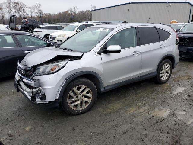 HONDA CR-V EX 2016 con VIN 5J6RM4H53GL024458 - Foto de la subasta