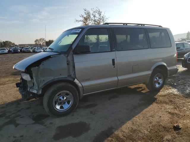 CHEVROLET ASTRO 2001 with VIN 1GNDM19W11B109339 - Photo from auction