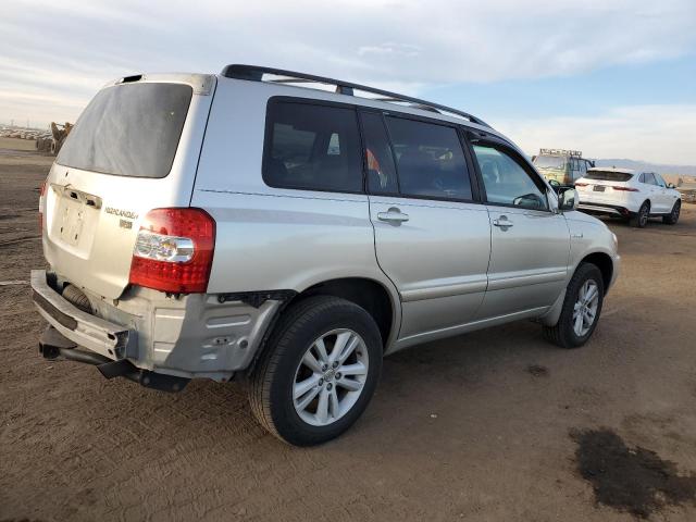 Photo 3 from auction – 2007 TOYOTA HIGHLANDER with VIN JTEEW21A370039260