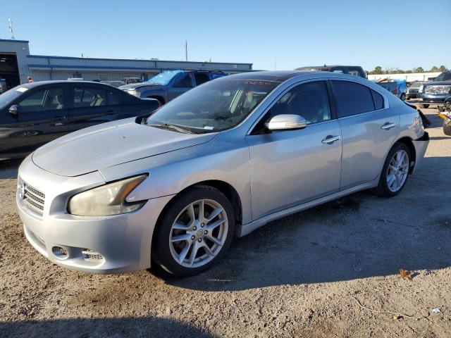 NISSAN MAXIMA 2009 with VIN 1N4AA51E59C819841 - Photo from auction