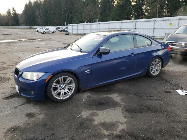 BMW 335 XI 2011 with VIN WBAKF9C54BE620548 - Photo from auction