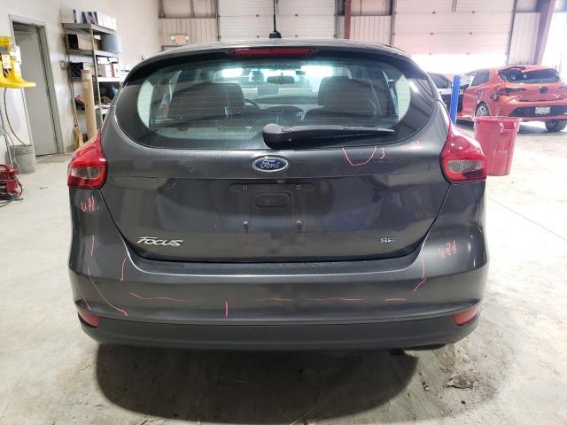 Photo 6 from auction – 2018 FORD FOCUS SE with VIN 1FADP3K20JL292560