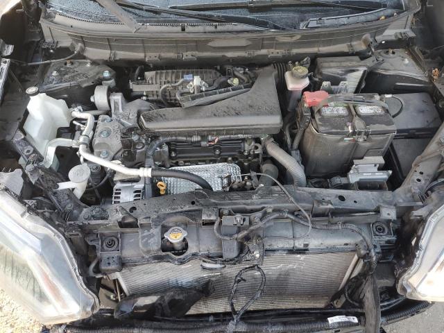 Photo 12 from auction – 2016 NISSAN ROUGUE with VIN JN8AT2MT3GW017222