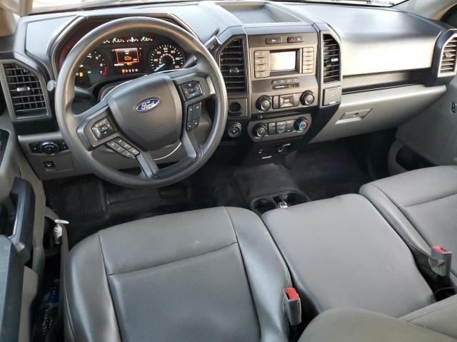 Photo 8 from auction – 2018 FORD F150 SUPER with VIN 1FTEW1CP1JKF17316