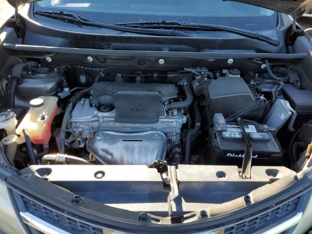Photo 12 from auction – 2015 TOYOTA RAV4 LE with VIN 2T3BFREV6FW347210