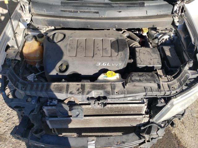 Photo 11 from auction – 2012 DODGE JOURNEY SX with VIN 3C4PDCBG8CT262161