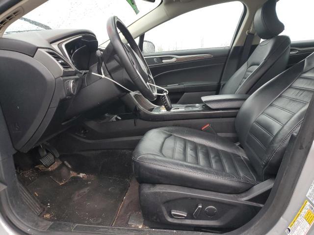 Photo 7 from auction – 2017 FORD FUSION SE with VIN 3FA6P0PU5HR276044