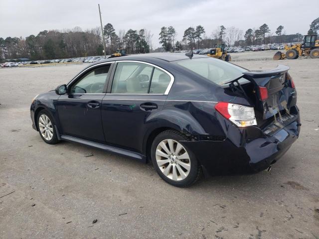 Photo 2 from auction – 2012 SUBARU LEGACY 3.6 with VIN 4S3BMDK67C2024391