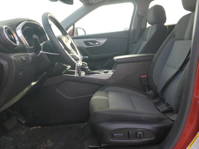 Photo 7 from auction – 2023 CHEVROLET BLAZER 2LT with VIN 3GNKBHR42PS132579