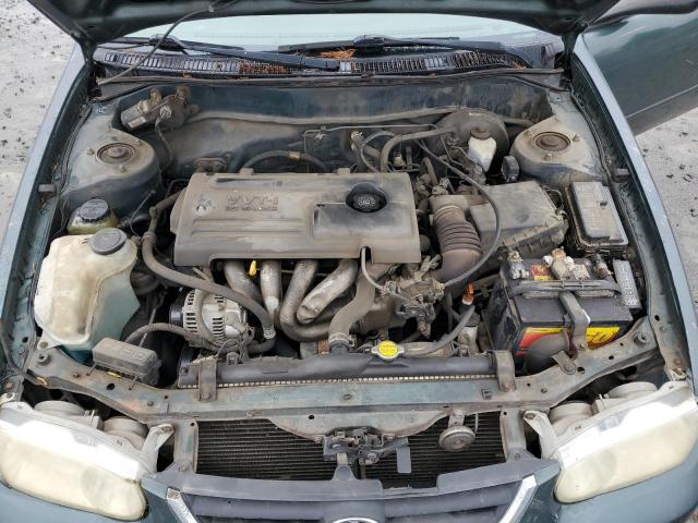 Photo 11 from auction – 2002 TOYOTA COROLLA CE with VIN 1NXBR12E62Z639603