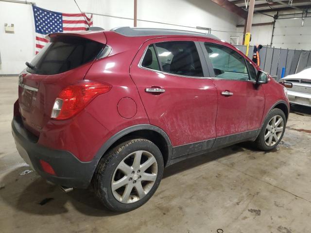 Photo 3 from auction – 2016 BUICK ENCORE with VIN KL4CJGSB5GB549946