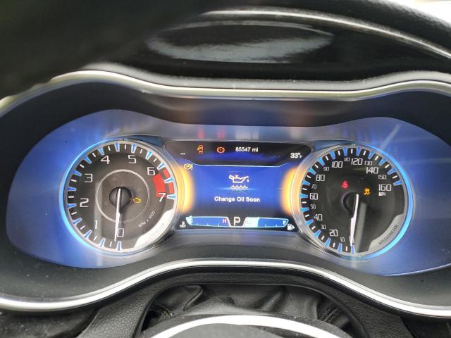 Photo 9 from auction – 2015 CHRYSLER 200 C with VIN 1C3CCCCG0FN515921