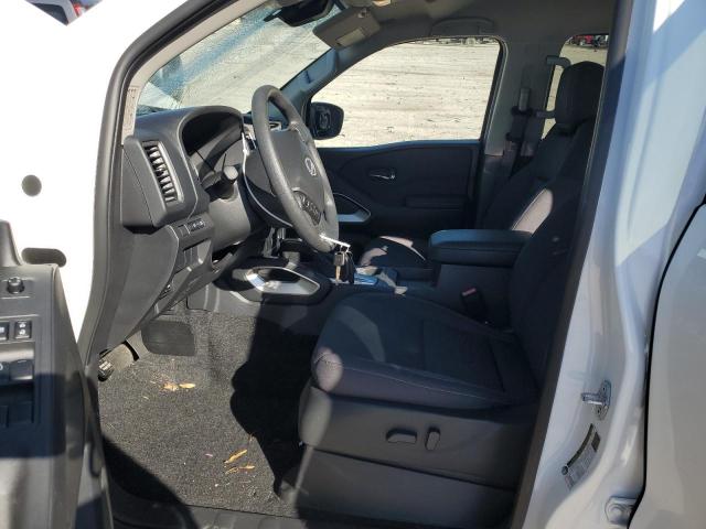 Photo 7 from auction – 2024 NISSAN FRONTIER S with VIN 1N6ED1EK1RN604258