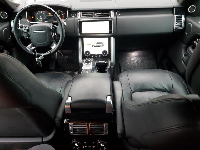 Photo 8 from auction – 2020 LAND ROVER RANGE ROVE with VIN SALGS2RU9LA573996