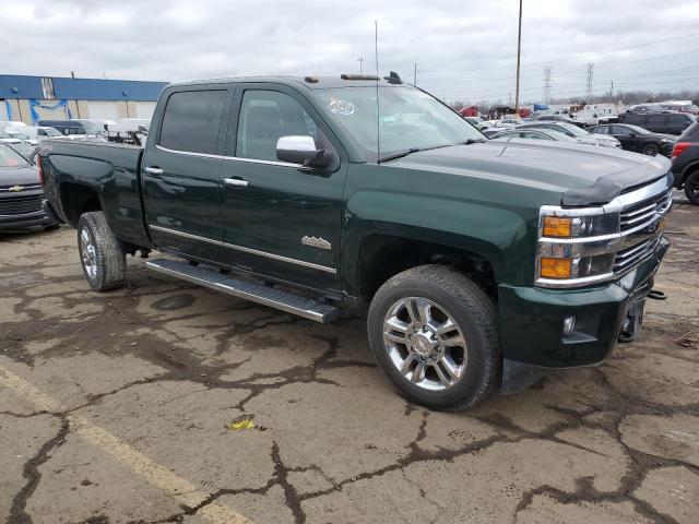 Photo 4 from auction – 2015 CHEVROLET SILVERADO with VIN 1GC1KXEG9FF524377