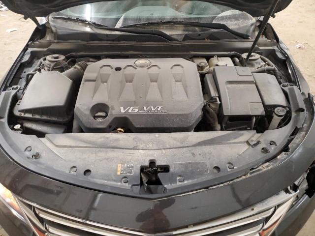 Photo 11 from auction – 2015 CHEVROLET IMPALA LT with VIN 2G1125S38F9206046