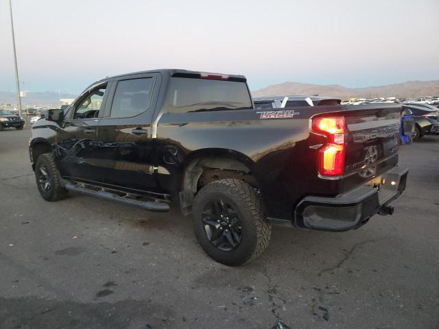 Foto 2 de la subasta – 2021 CHEVROLET SILVERADO con VIN 3GCPYCEF6MG104130