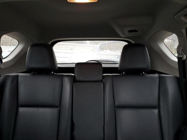 Photo 10 from auction – 2017 TOYOTA RAV4 LIMIT with VIN 2T3YFREV8HW341325