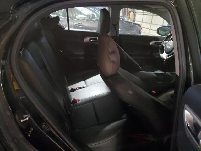 Photo 11 from auction – 2012 LEXUS CT 200 with VIN JTHKD5BH2C2117986