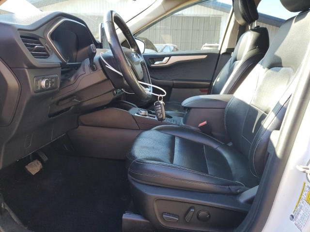Photo 7 from auction – 2020 FORD ESCAPE SEL with VIN 1FMCU9H68LUA43489