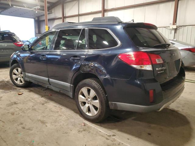 Photo 2 from auction – 2012 SUBARU OUTBACK 3. with VIN 4S4BRDKC4C2222493