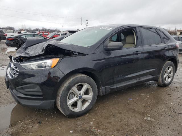FORD EDGE SE 2019 with VIN 2FMPK3G91KBC64856 - Photo from auction