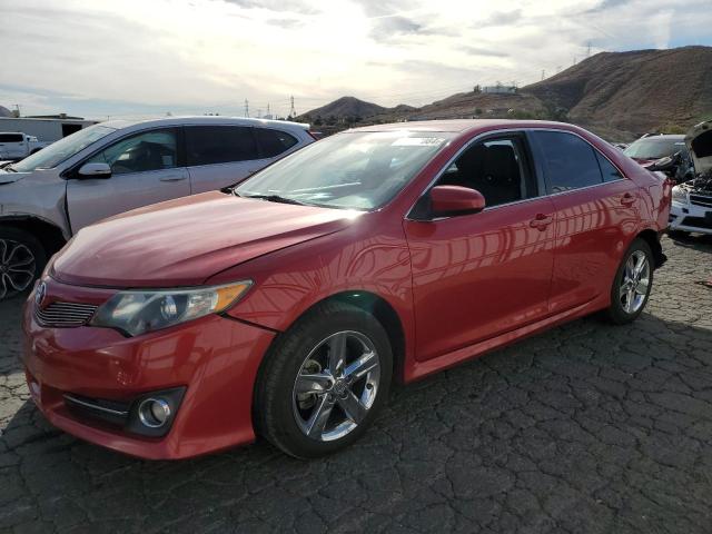 TOYOTA CAMRY L 2014 with VIN 4T1BF1FK5EU770616 - Photo from auction